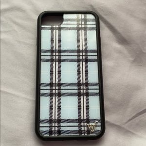 Wildflower IPhone 6/7/8/SE case